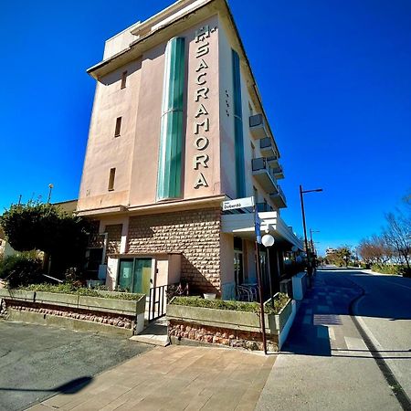 Hotel Sacramora Rimini Exterior photo
