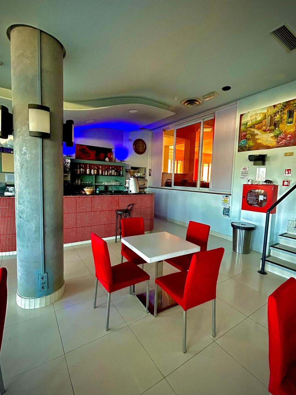Hotel Sacramora Rimini Exterior photo