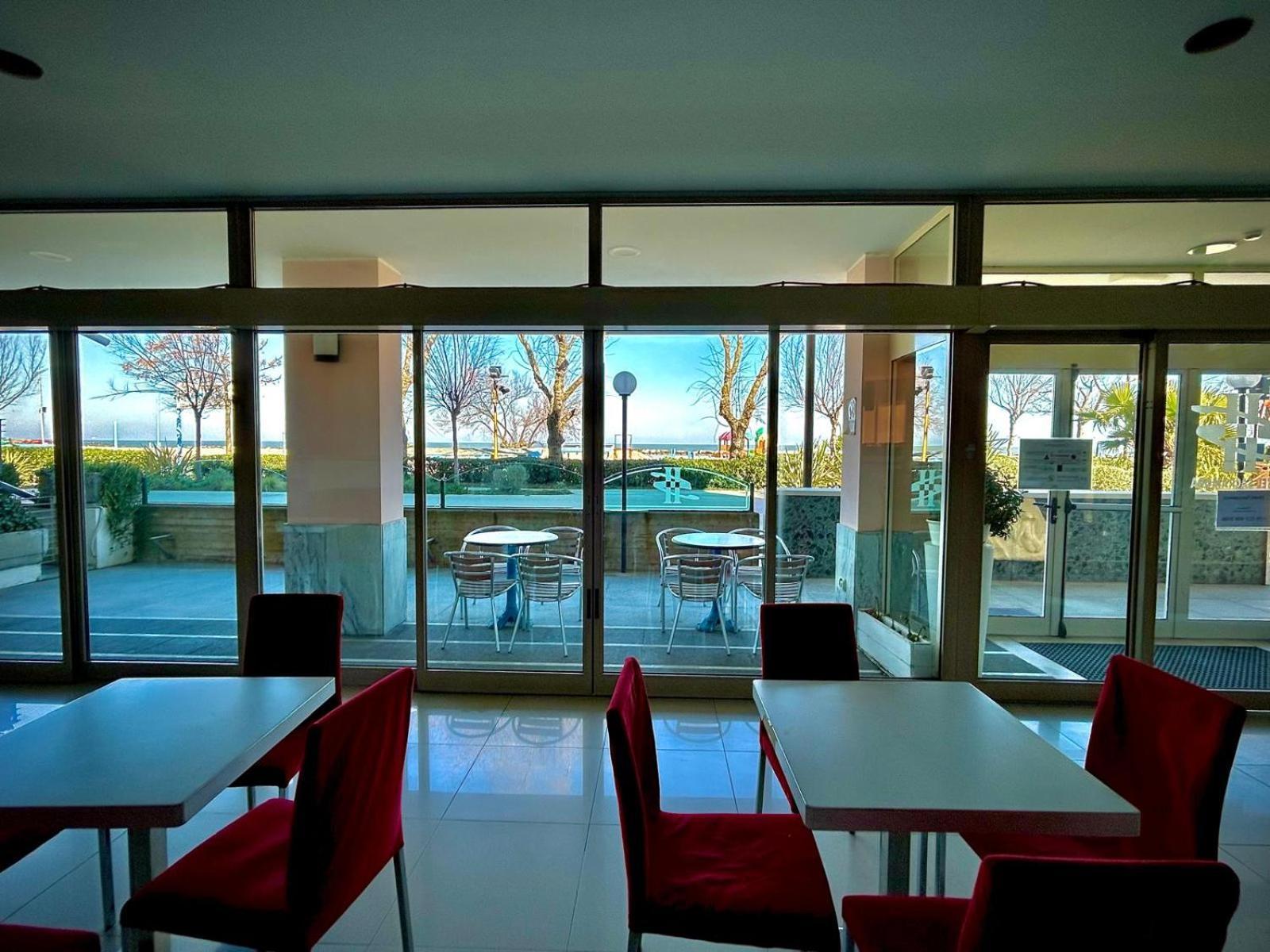 Hotel Sacramora Rimini Exterior photo