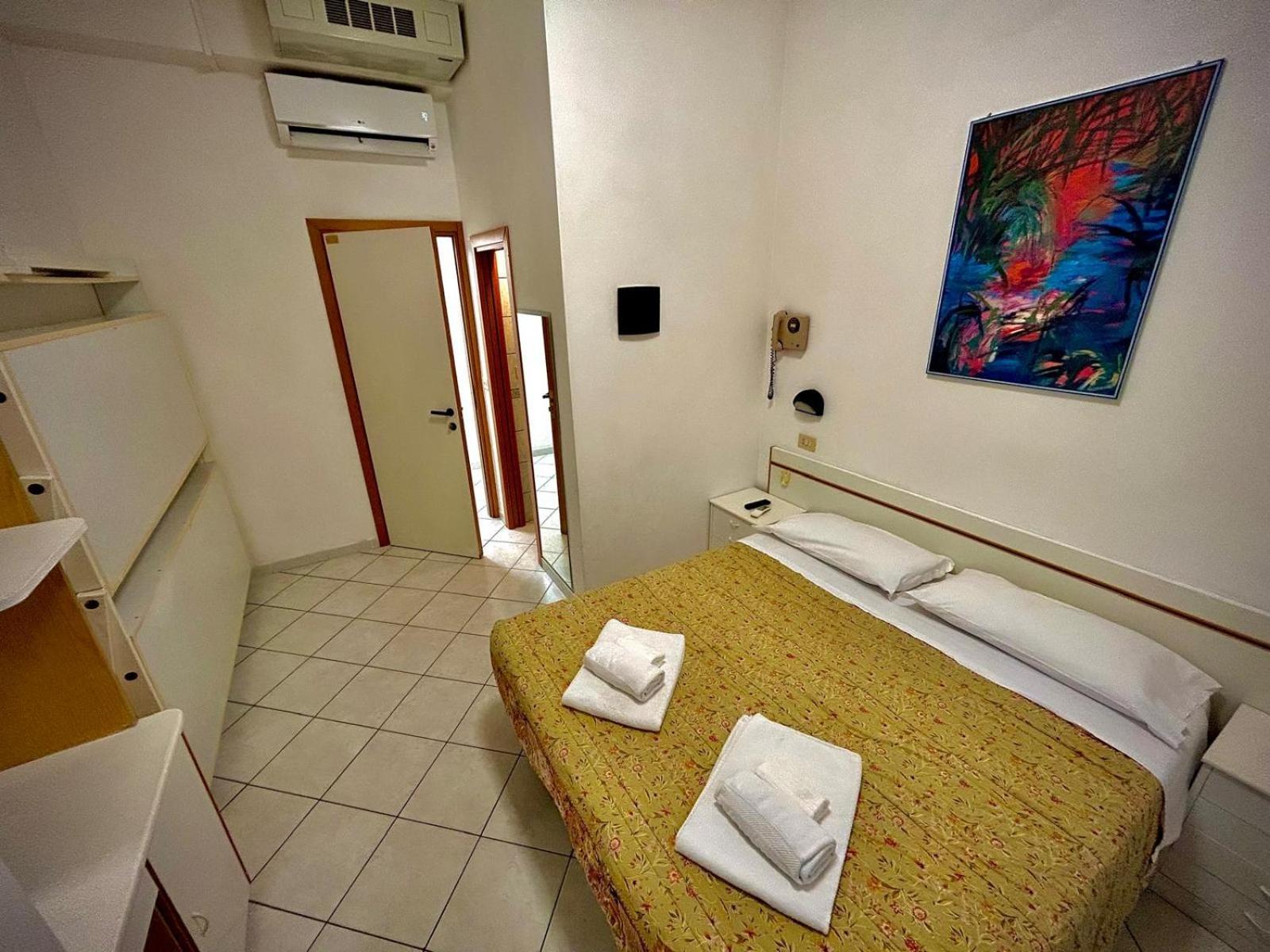 Hotel Sacramora Rimini Exterior photo
