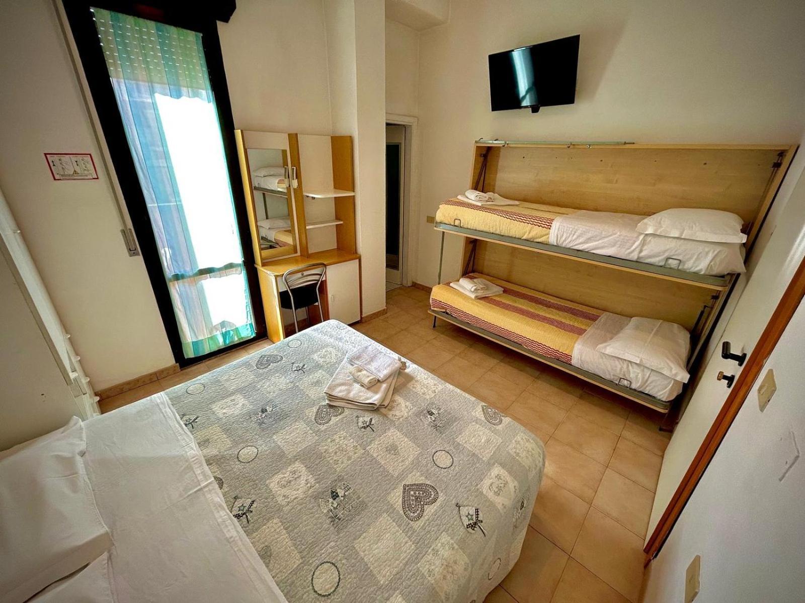 Hotel Sacramora Rimini Exterior photo